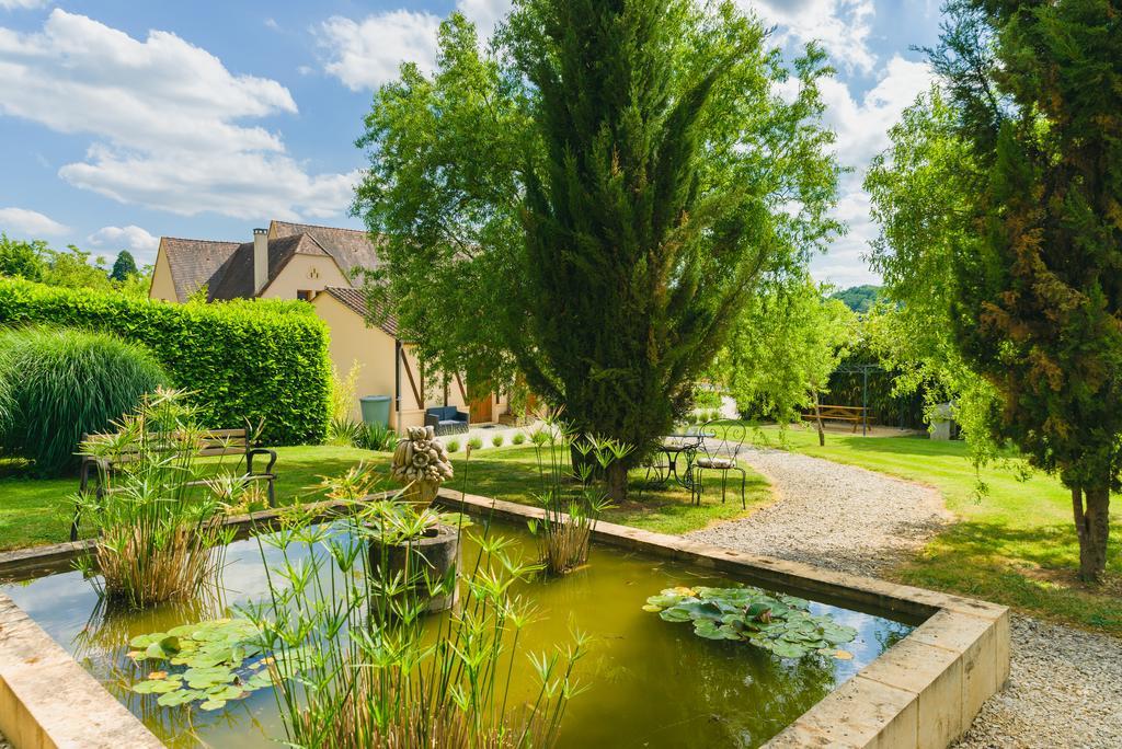 La Barde Montfort, Votre Maison D'Hotes A 4 Kms De Sarlat Dordogne Vitrac  Exteriér fotografie