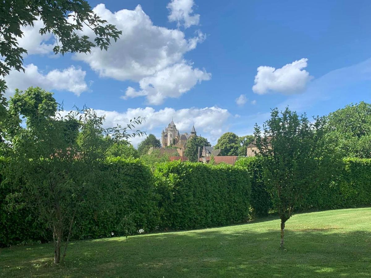 La Barde Montfort, Votre Maison D'Hotes A 4 Kms De Sarlat Dordogne Vitrac  Exteriér fotografie
