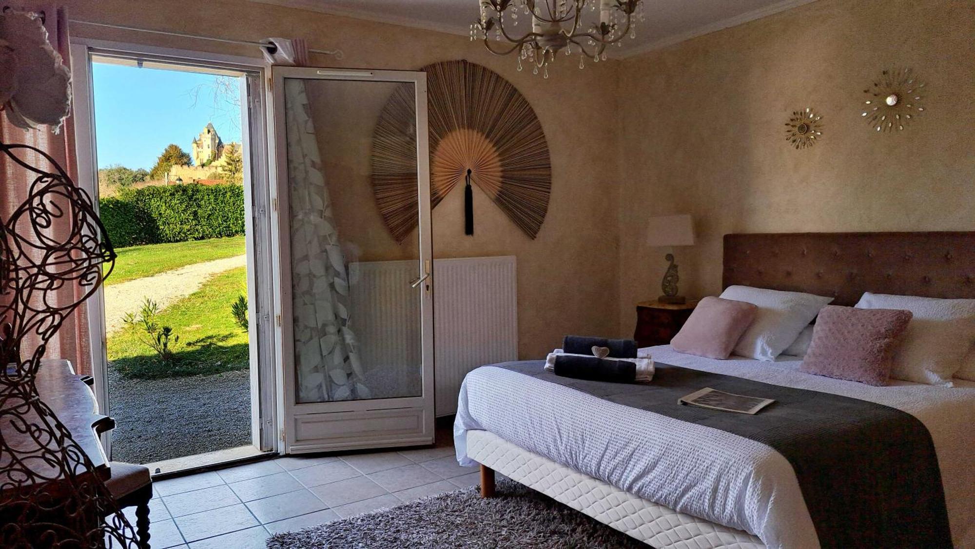 La Barde Montfort, Votre Maison D'Hotes A 4 Kms De Sarlat Dordogne Vitrac  Exteriér fotografie